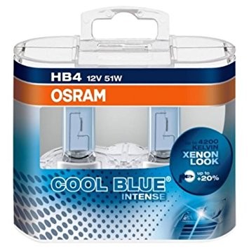 HB4 Osram Cool Blue Intense 12V к-т 2бр 